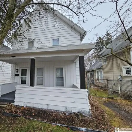 Image 1 - 121 North 12th Street, City of Olean, NY 14760, USA - House for sale