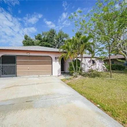 Buy this 3 bed house on 3409 Sunrise Trail in Port Charlotte, FL 33952