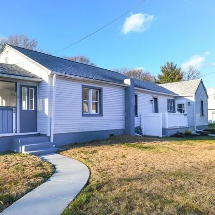 Buy this 3 bed house on 3 Remington Avenue in Mount Ephraim, Camden County