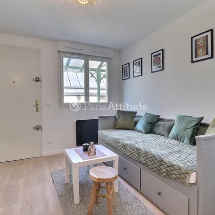 Rent this 1 bed apartment on Poste électrique Temple in Rue du Buisson Saint-Louis, 75010 Paris