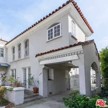 Image 1 - 6506 West 6th Street, Los Angeles, CA 90048, USA - House for sale