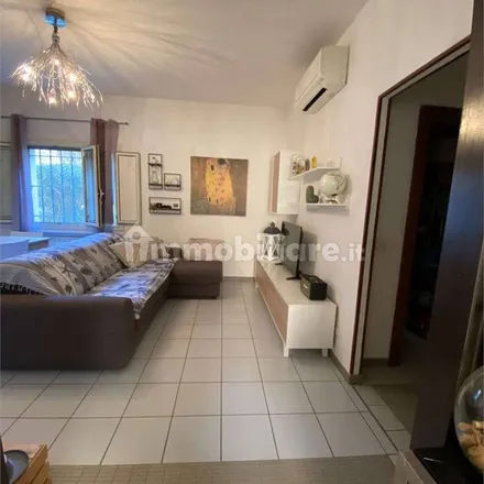 Rent this 3 bed apartment on Via Ludovico Scapinelli 22/2 in 41125 Modena MO, Italy