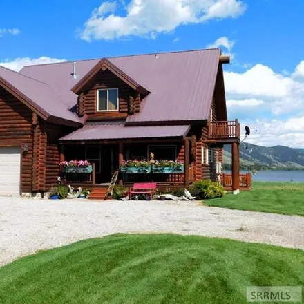 Image 1 - 5437 Henrys Lake Drive, Island Park, Fremont County, ID 83429, USA - House for sale