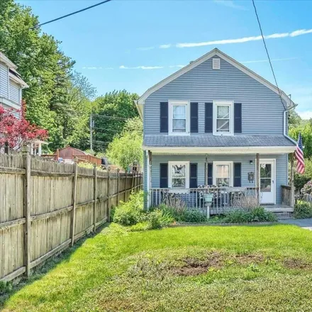 Buy this 3 bed house on 9 Herbert Street in City of Beacon, NY 12508