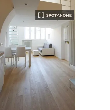 Rent this 1 bed apartment on Via Giacomo Pinaroli in 20135 Milan MI, Italy