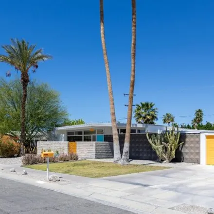 Buy this 3 bed house on 3588 East Avenida Fey Norte in Palm Springs, CA 92262