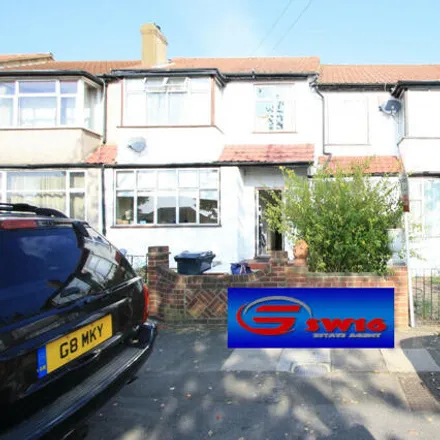 Image 5 - Larbert Road, London, SW16 5BJ, United Kingdom - House for rent