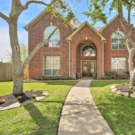 Buy this 5 bed house on 11902 Susan Forest in Harris County, TX 77089