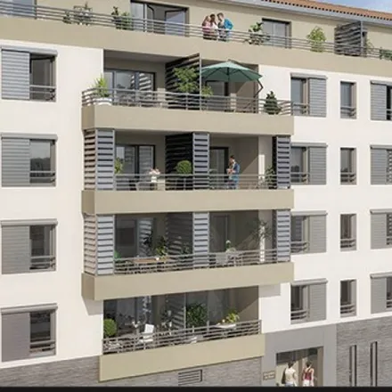 Image 9 - 310 Avenue de Claret, 83000 Toulon, France - Apartment for rent