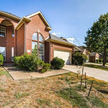 Buy this 3 bed house on Waterview Golf Club in Woodlands Trail, Rowlett