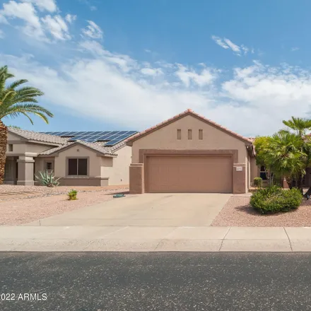 Buy this 3 bed house on 16176 West Sandia Park Drive in Surprise, AZ 85374