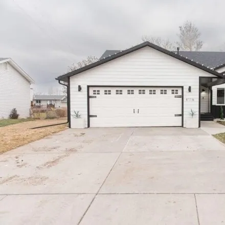 Buy this 4 bed house on 4160 Corbin Drive in Billings, MT 59106