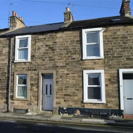 Rent this 2 bed townhouse on Teesdale Restaurant in 9 King Street, Barnard Castle