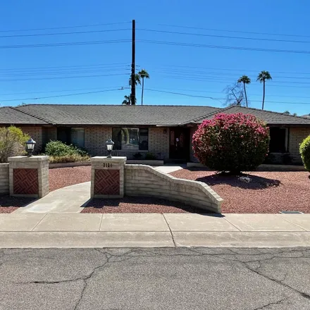 Buy this 4 bed house on 2121 East Huntington Drive in Tempe, AZ 85282