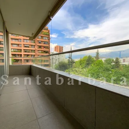 Image 3 - Sendero Piedra Rajada - Parque Aguas de Ramón, 761 0685 Provincia de Santiago, Chile - Apartment for rent