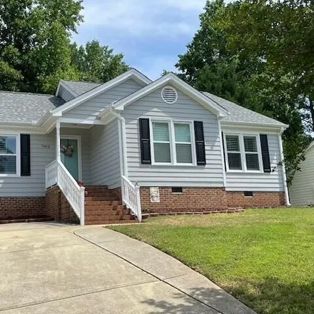 Buy this 3 bed house on 7928 Finland Drive in Raleigh, NC 27612