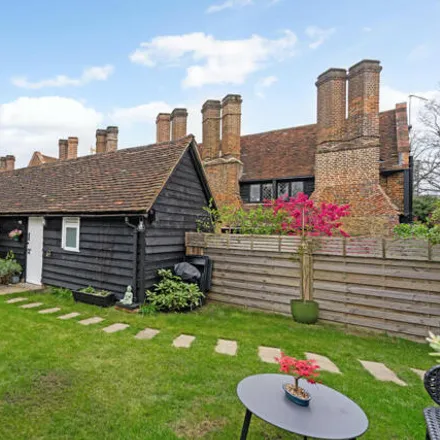 Buy this 1 bed apartment on Wyatt's Almshouses in Meadrow, Godalming