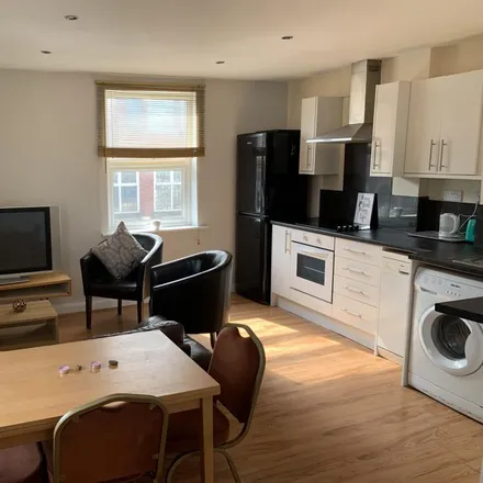 Rent this 3 bed apartment on 17 Mona Street in Beeston, NG9 2BY
