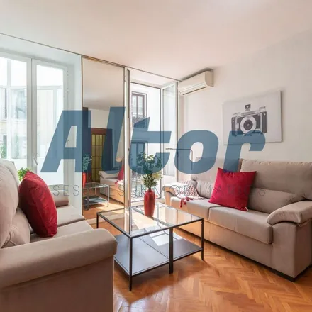Rent this 3 bed apartment on Calle de Esparteros in 3, 28012 Madrid