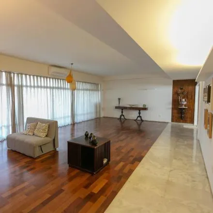 Rent this 4 bed apartment on Rua Levindo Lopes 74 in Savassi, Belo Horizonte - MG