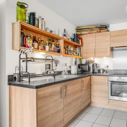 Rent this 1 bed apartment on Lakeside Way in Empire Way, London