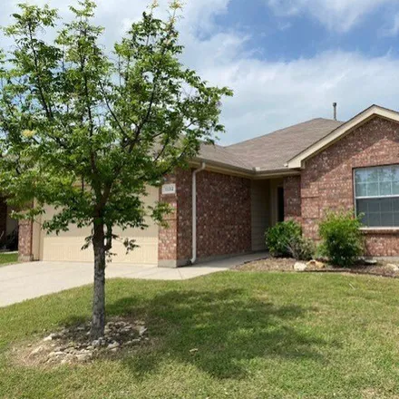 Buy this 3 bed house on 1132 Kachina Ln in Fort Worth, Texas