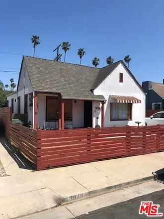 Buy this 2 bed house on 1928 Claudina Avenue in Los Angeles, CA 90016
