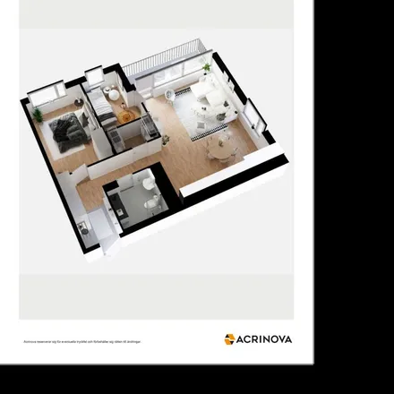 Rent this 3 bed apartment on Storgatan in 265 34 Åstorps kommun, Sweden