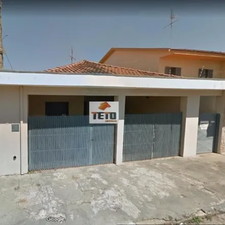 Buy this 4 bed house on unnamed road in Núcleo Residencial Sílvio Vilari, São Carlos - SP