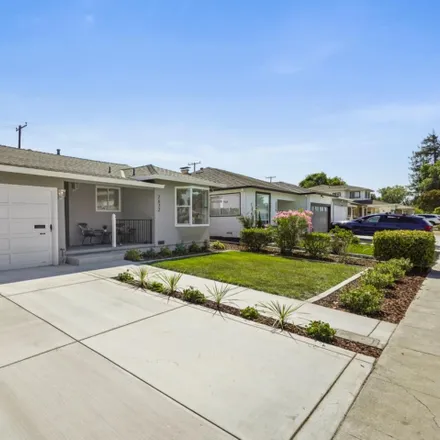 Buy this 4 bed house on 2672 Forbes Avenue in Santa Clara, CA 95150