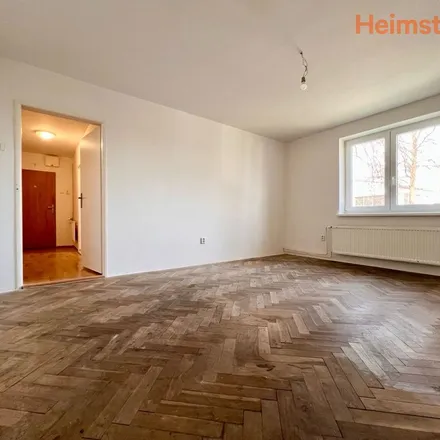 Rent this 2 bed apartment on Ráčkova 661/26 in 716 00 Ostrava, Czechia