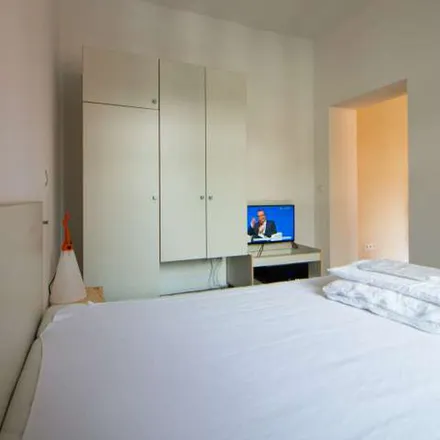 Rent this 1 bed apartment on Bersarinplatz 2 in 10249 Berlin, Germany