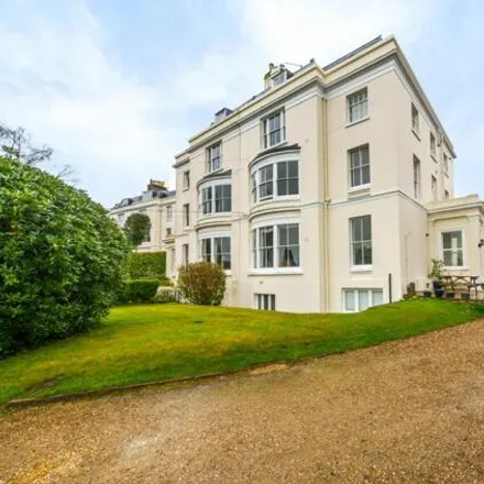 Buy this 2 bed apartment on Grove Hill Gardens in Royal Tunbridge Wells, TN1 1SR