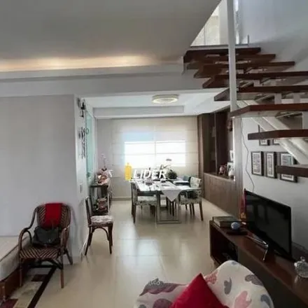 Buy this 3 bed apartment on Rua da Carioca in Patrimônio, Uberlândia - MG