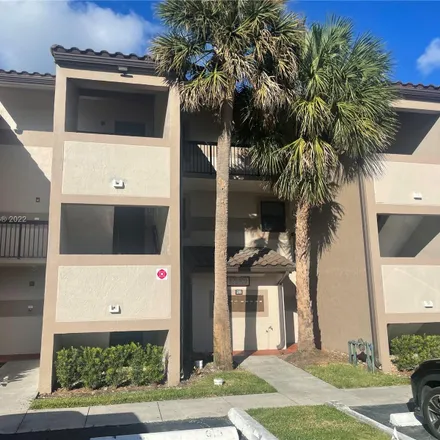 Rent this 1 bed condo on Nob Hill Court in Sunrise, FL 33351