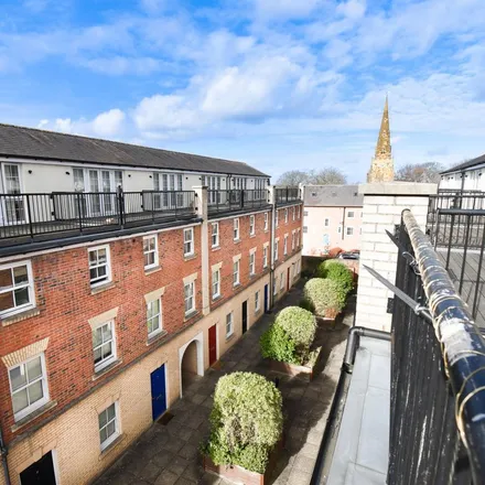Rent this 2 bed apartment on The Spires Academy in 59-77 Sheep Street, Northampton
