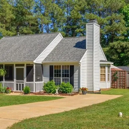 Buy this 3 bed house on 236 Bateau Road in Holly Springs, NC 27540