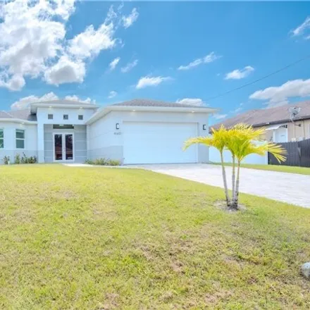 Buy this 4 bed house on 2883 46th Street Southwest in Lehigh Acres, FL 33976