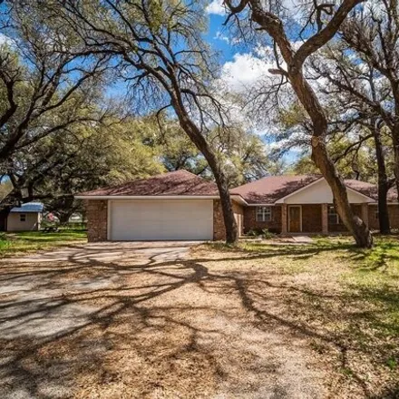 Image 1 - 4517 Church Street, Christoval, Tom Green County, TX 76935, USA - House for sale