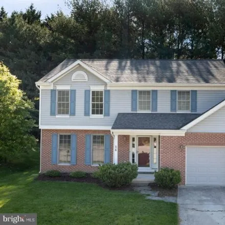 Buy this 4 bed house on 14 Romney Court in Owings Mills, MD 21117