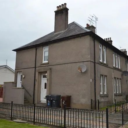 Rent this 2 bed apartment on Craigforth Crescent in Stirling, FK8 1TG