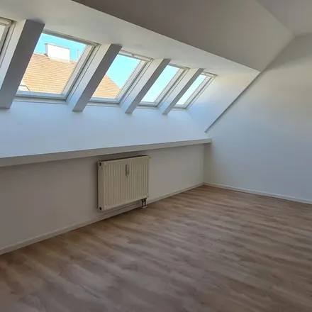 Rent this 1 bed apartment on Jägerstraße in 1200 Vienna, Austria