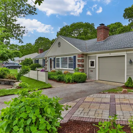 Buy this 3 bed house on 71 Out of Bounds Drive in Yarmouth, MA 02670