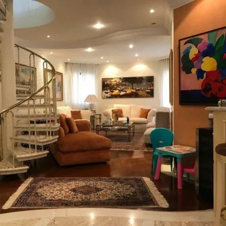 Buy this 5 bed apartment on Rua Aguapeí 339 in Vila Gomes Cardim, São Paulo - SP