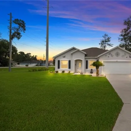 Buy this 3 bed house on 10835 Southwest 49th Avenue in Marion County, FL 34476