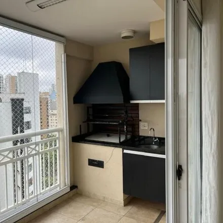 Buy this 3 bed apartment on Praça General Polidoro 16 in Liberdade, São Paulo - SP