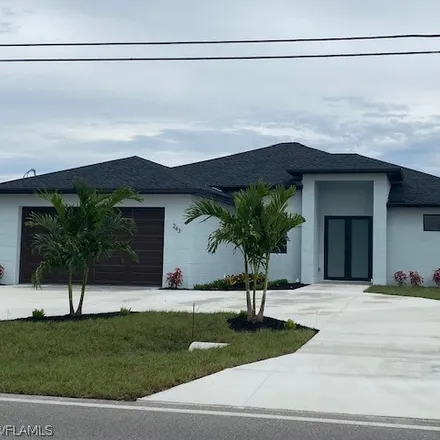 Buy this 3 bed house on 243 Nelson Road North in Cape Coral, FL 33993