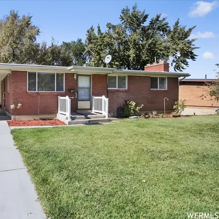 Buy this 3 bed house on 4788 South 2575 West in Roy, UT 84067