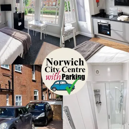 Image 5 - Norwich, NR1 1SN, United Kingdom - Apartment for rent