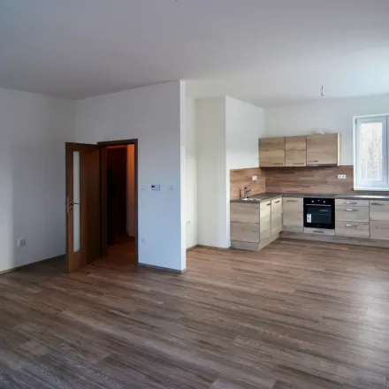 Rent this 3 bed apartment on Bílovice nad Svitavou in náměstí, Žižkova
